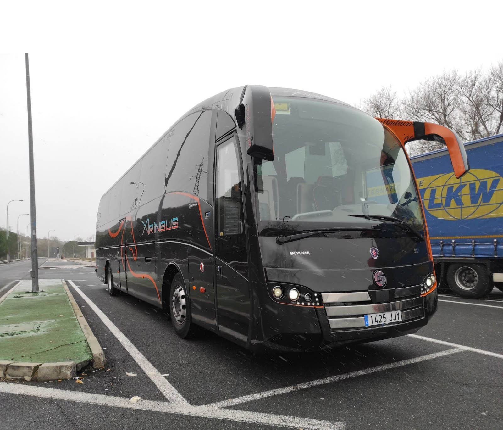 Arinbus alquiler de autobuses