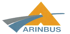Logo antiguo arinbus