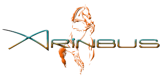 Logotipo Arinbus